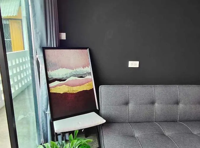 Apartamento Mr Black & Ms White -self Check In *
