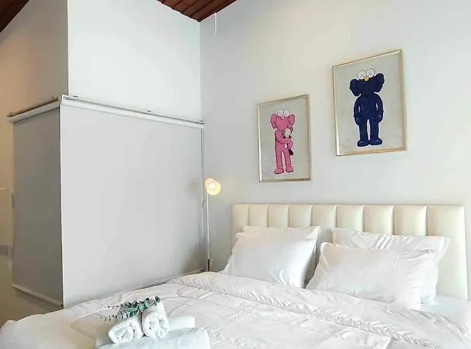 Apartamento Mr Black & Ms White -self Check In *
