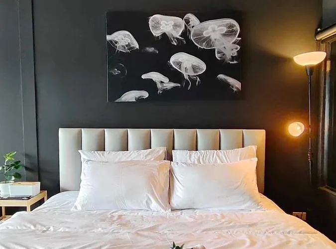 Apartamento Mr Black & Ms White -self Check In *
