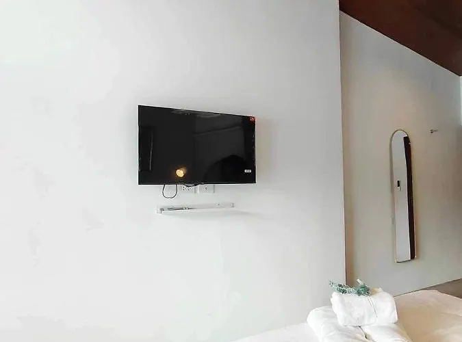 Apartamento Mr Black & Ms White -self Check In Banguecoque