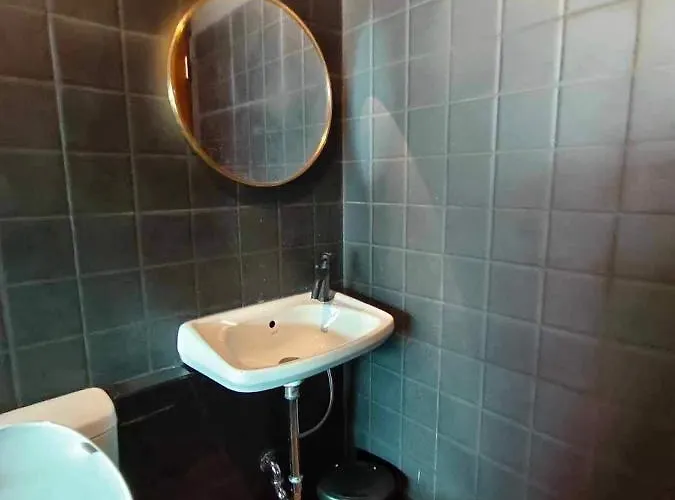 Mr Black & Ms White -self Check In Apartamento Banguecoque